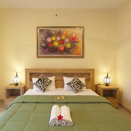 Utu Homestay Ubud Eksteriør bilde