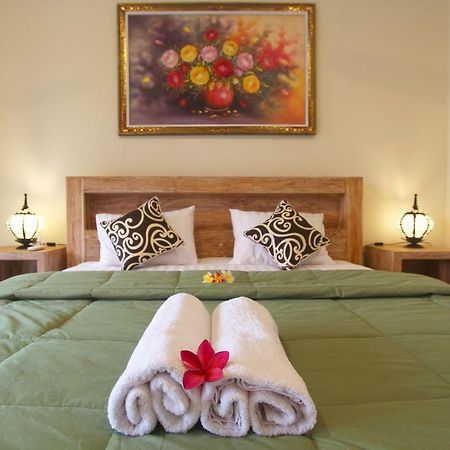 Utu Homestay Ubud Eksteriør bilde