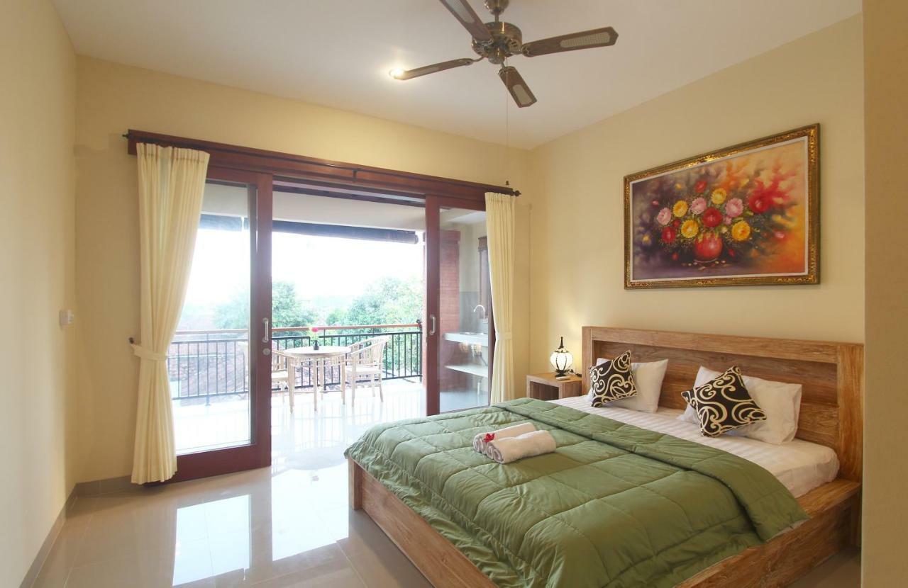 Utu Homestay Ubud Eksteriør bilde