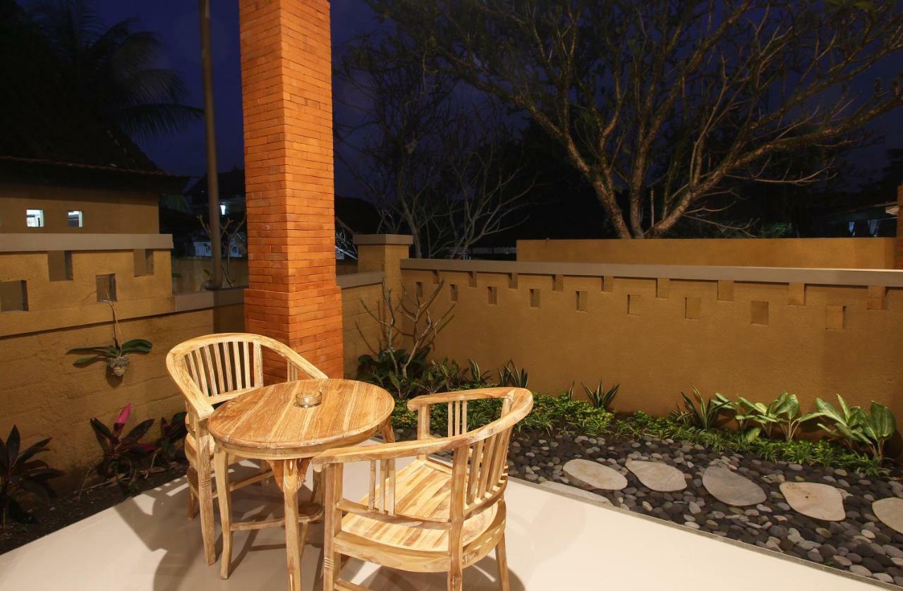Utu Homestay Ubud Eksteriør bilde