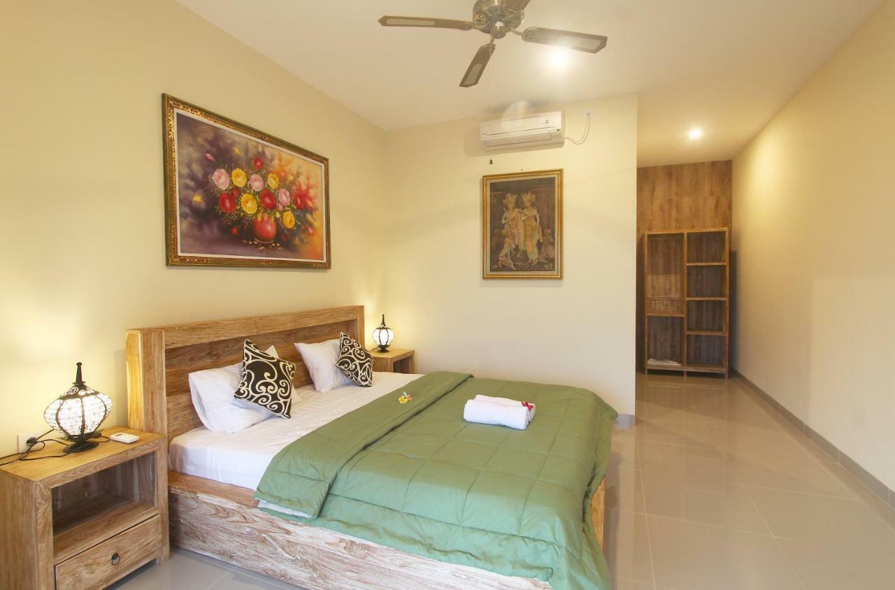 Utu Homestay Ubud Eksteriør bilde
