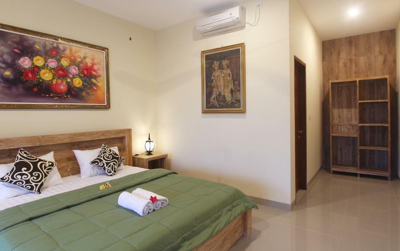 Utu Homestay Ubud Eksteriør bilde