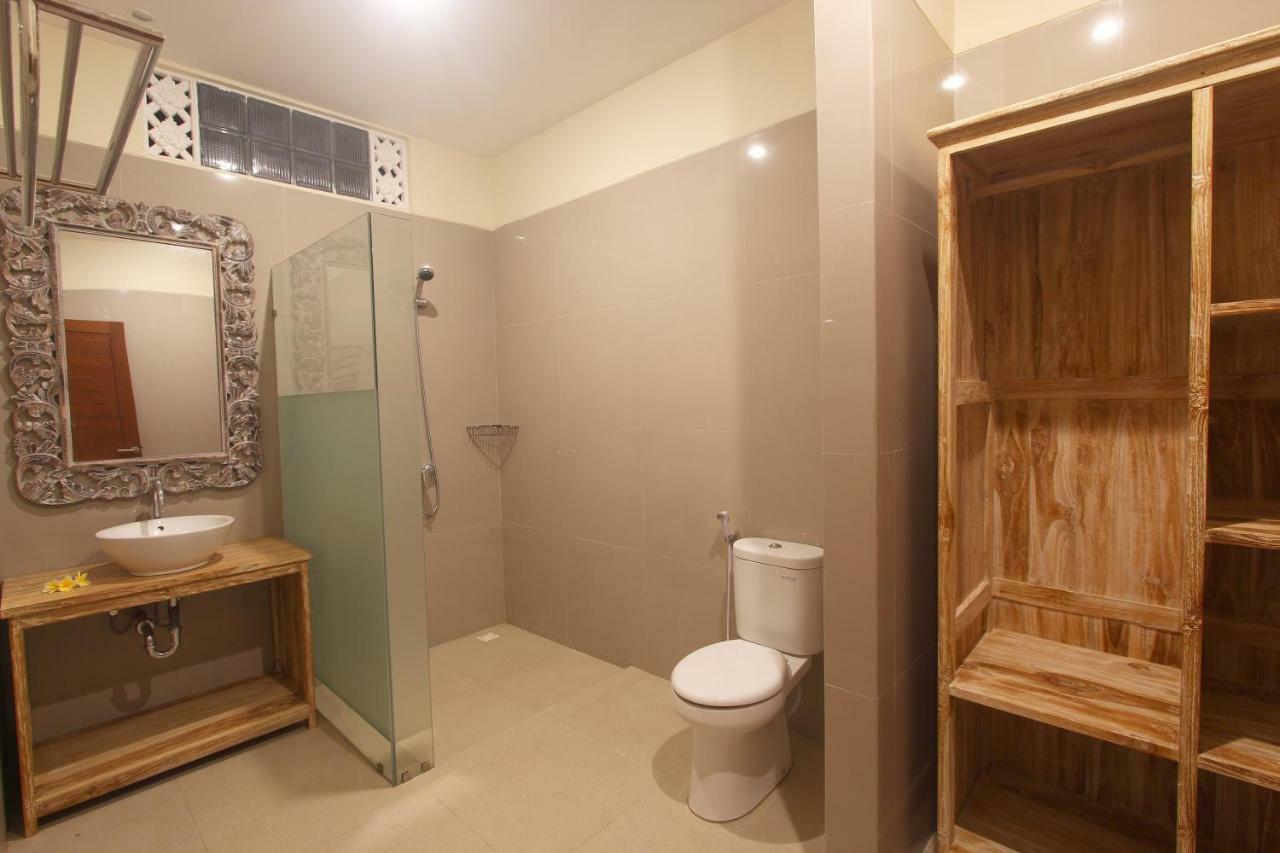 Utu Homestay Ubud Eksteriør bilde