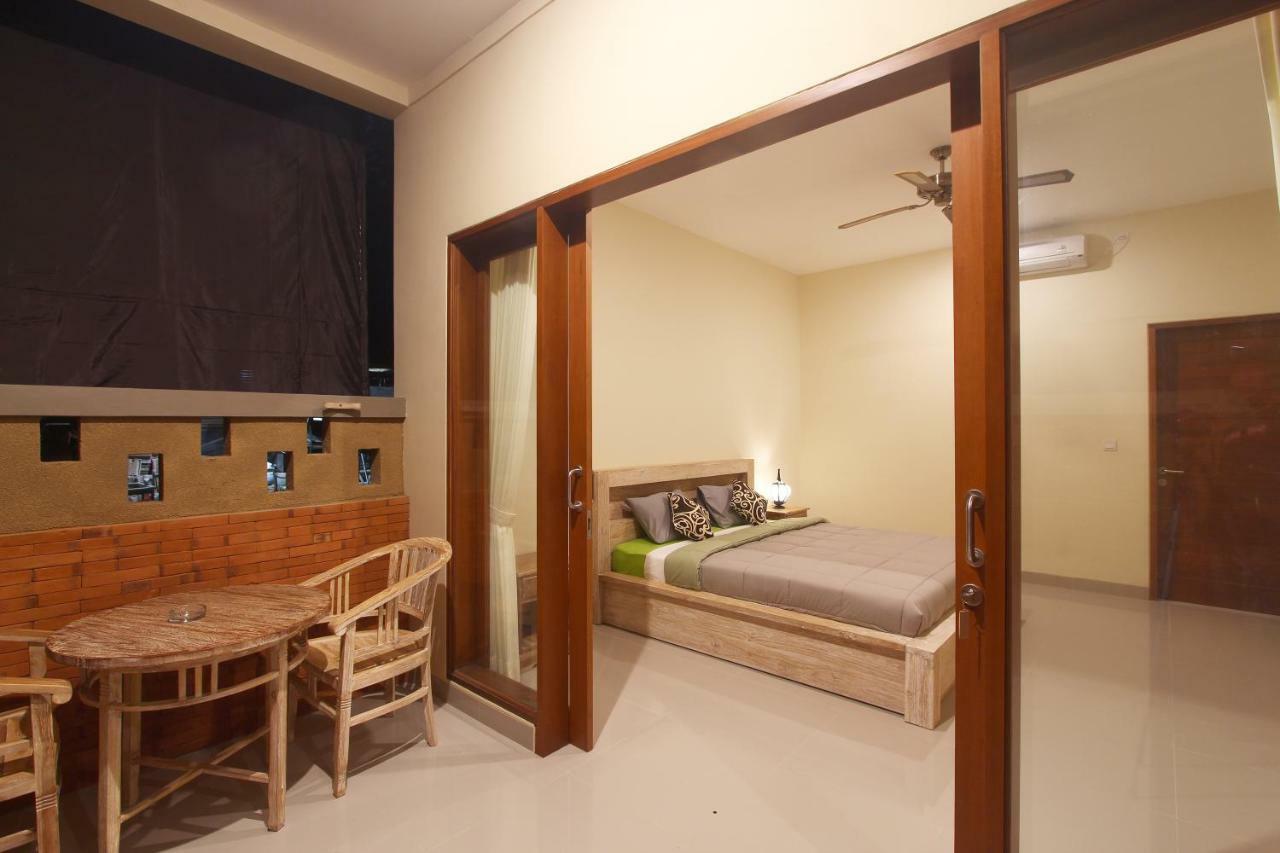 Utu Homestay Ubud Eksteriør bilde