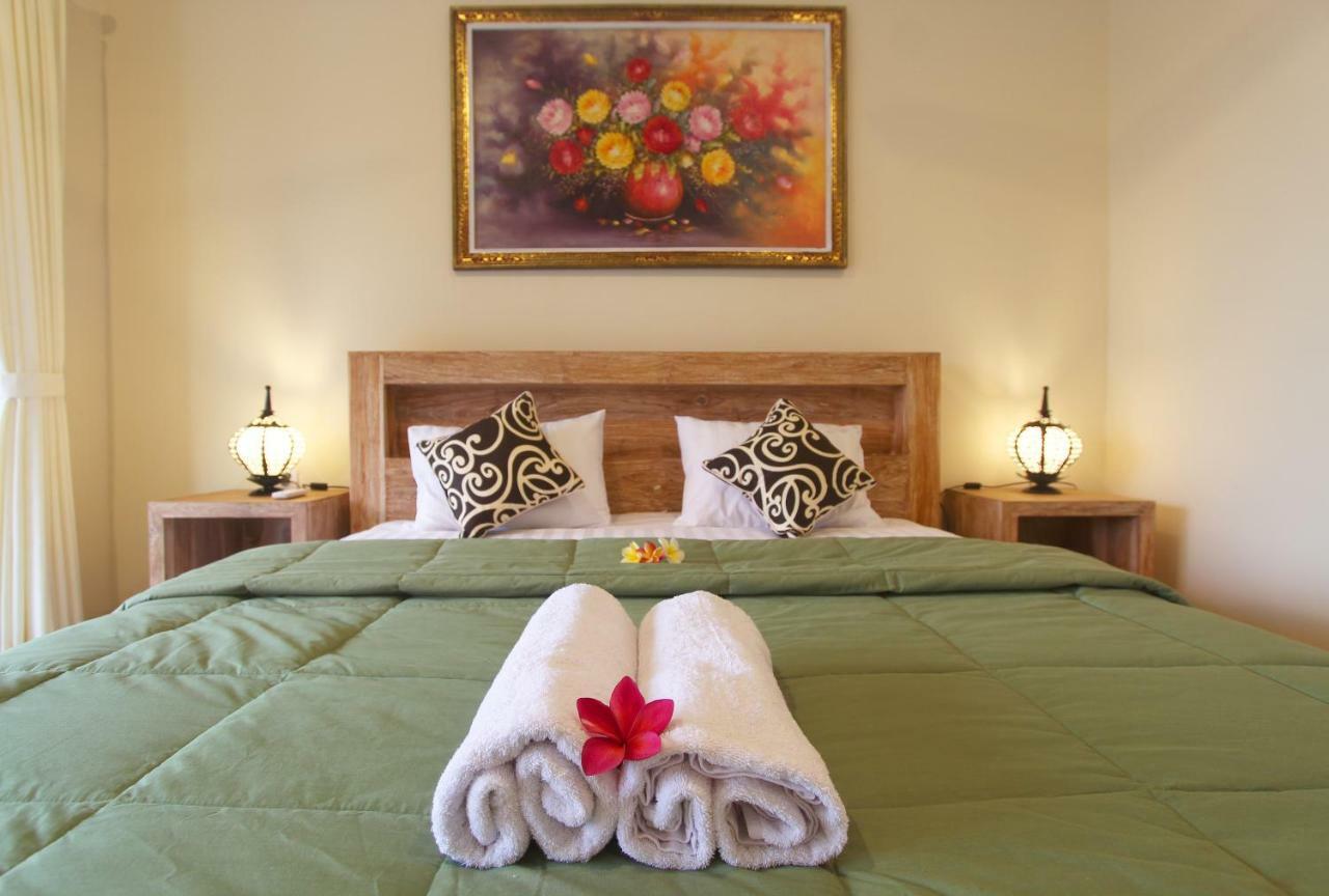 Utu Homestay Ubud Eksteriør bilde