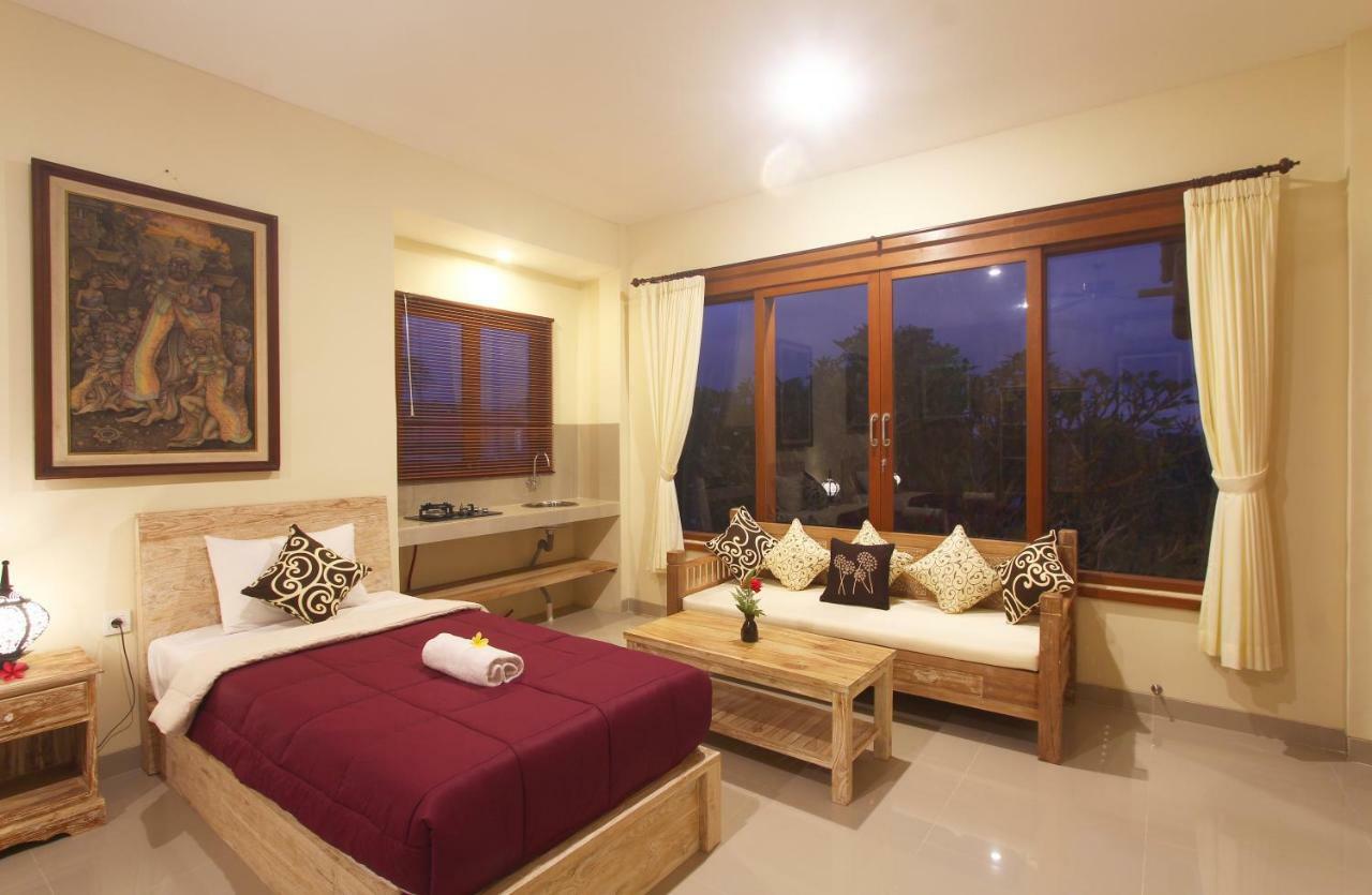 Utu Homestay Ubud Eksteriør bilde